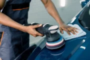 alema auto garage buffing